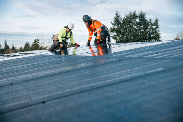 Trusted Roof Installation service in Mentone, IN - Ben Roofing and Steel LLC